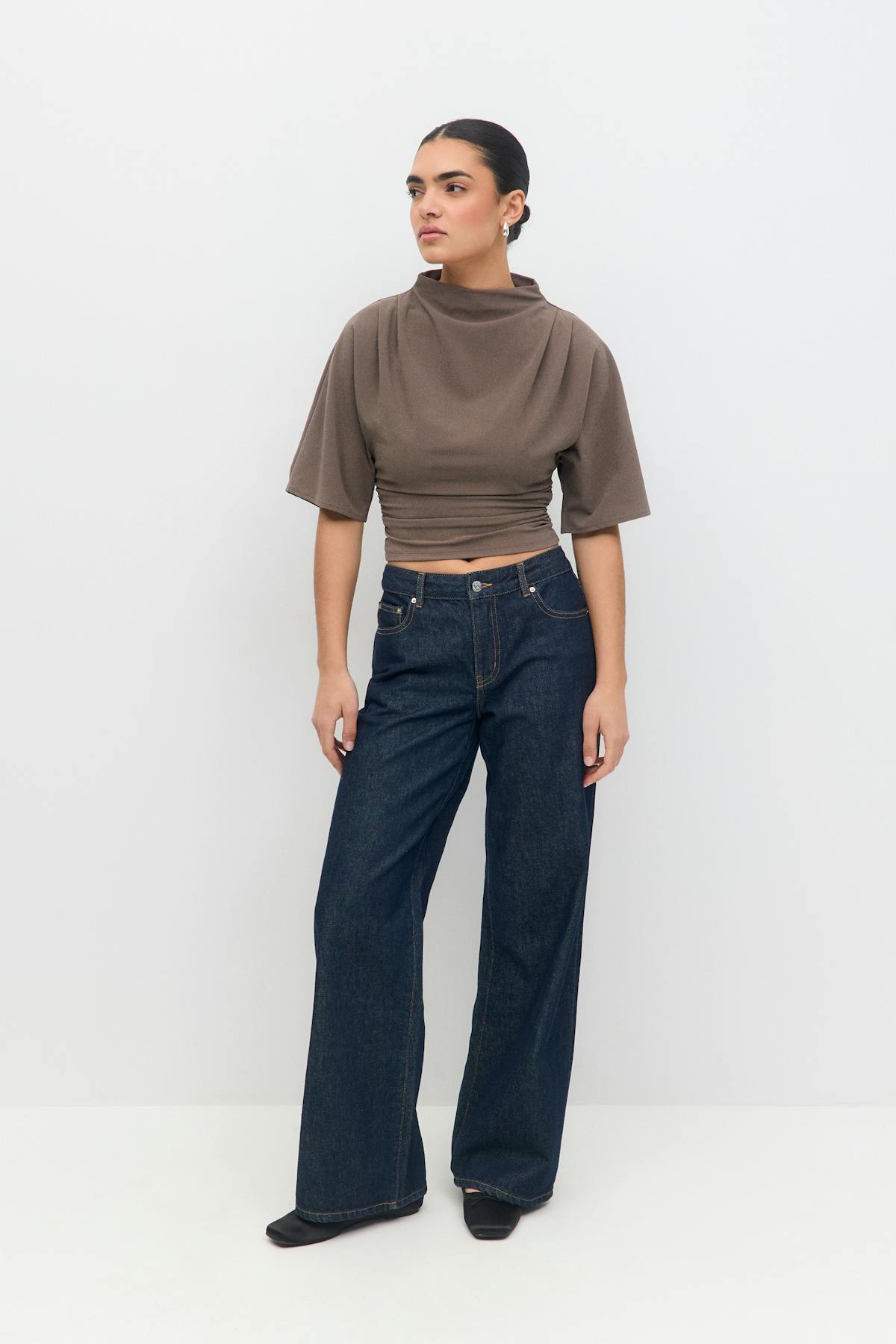 Drapy top