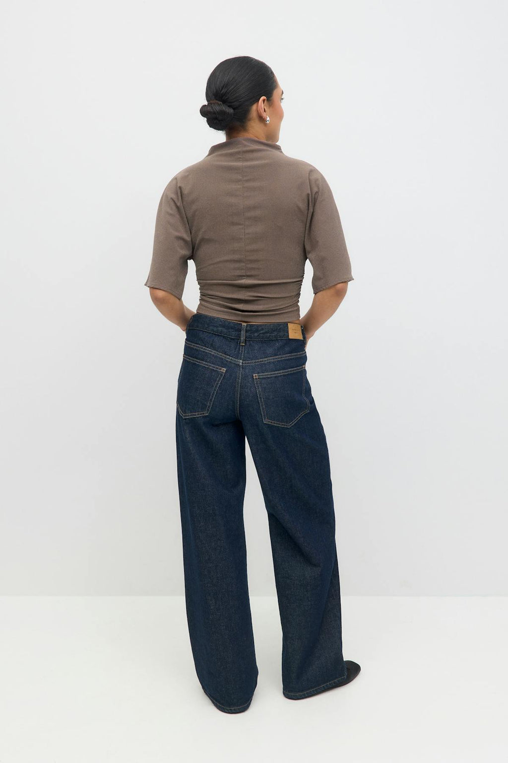 Drapy top
