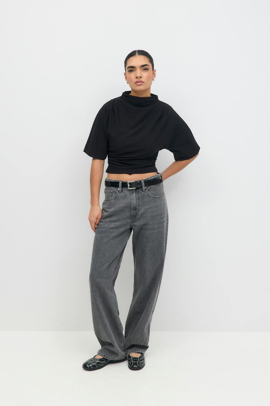 Drapy top