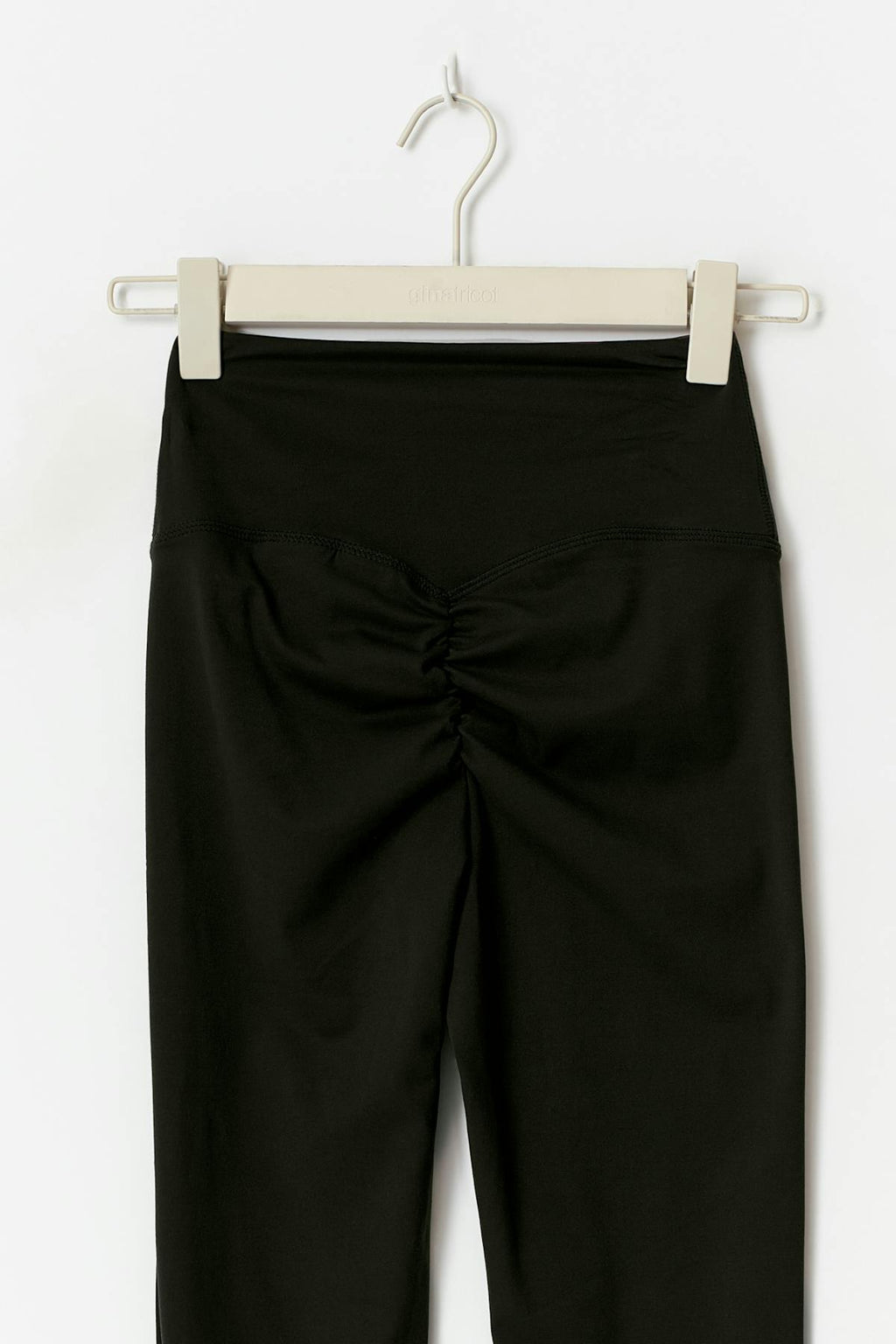 Highwaist ruched yoga tights