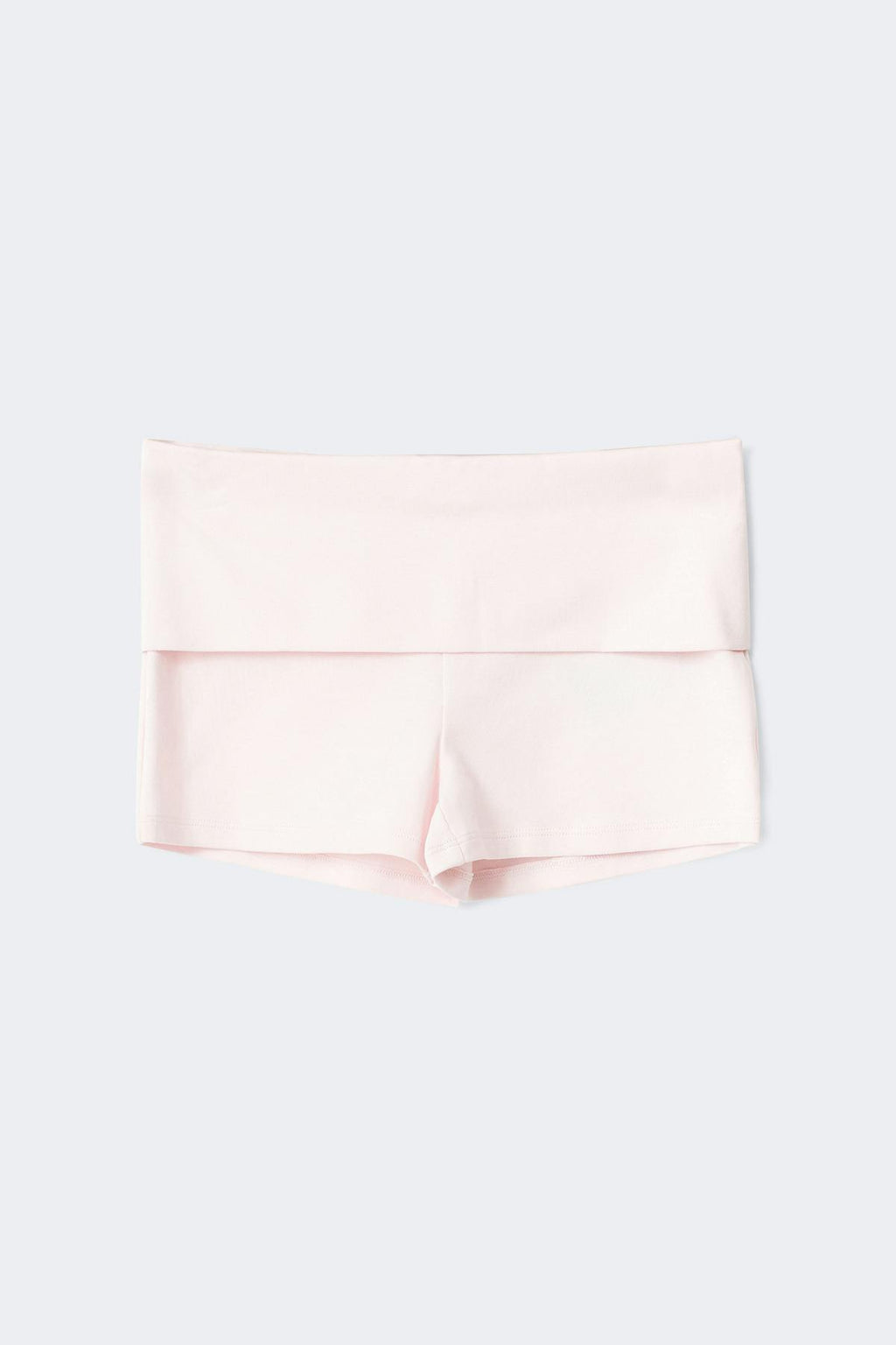 Folded hotpants