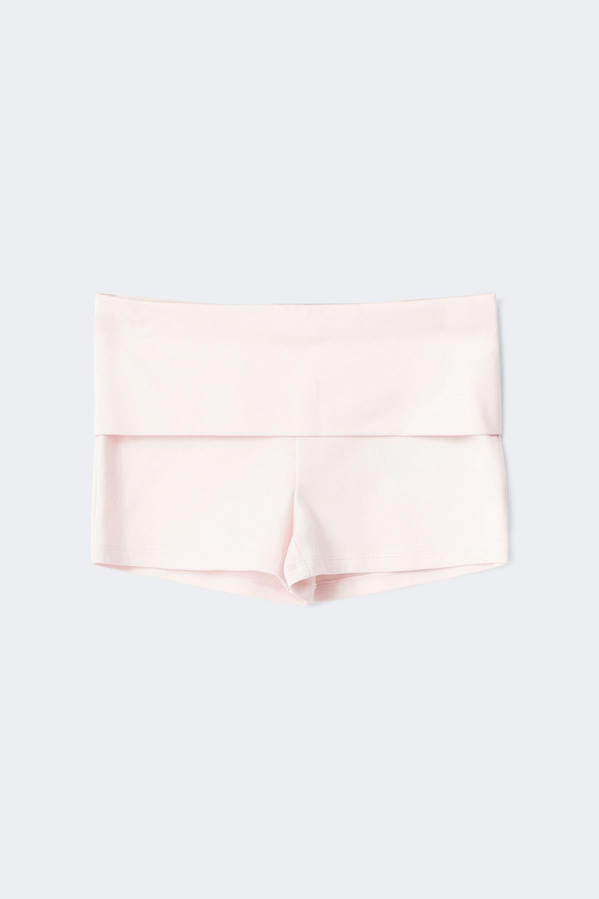 Folded hotpants