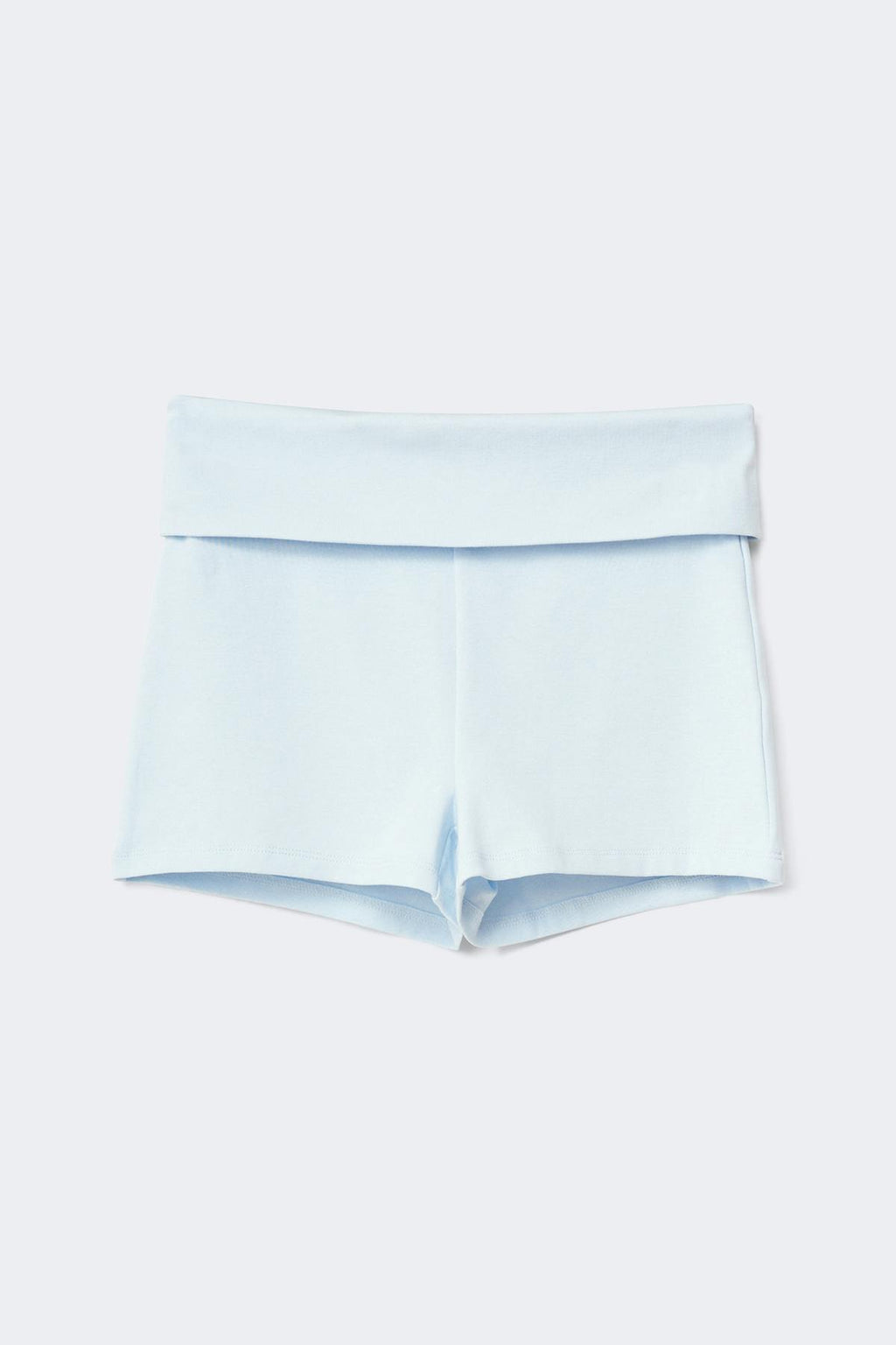 Folded hotpants