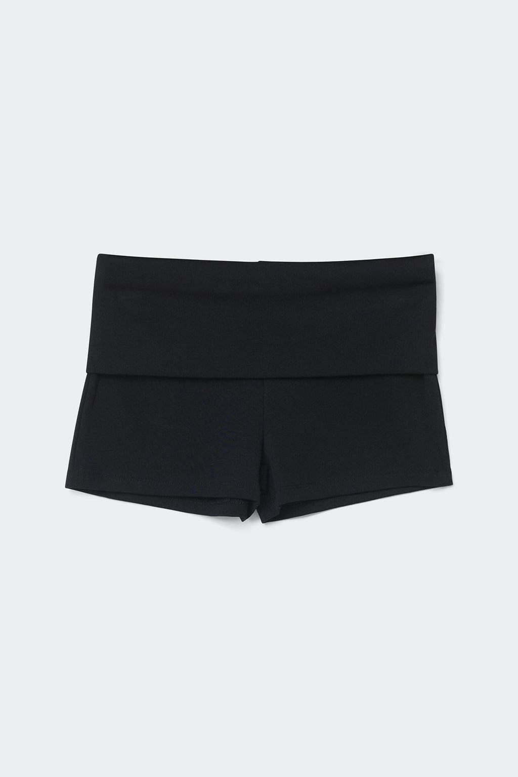 Folded hotpants