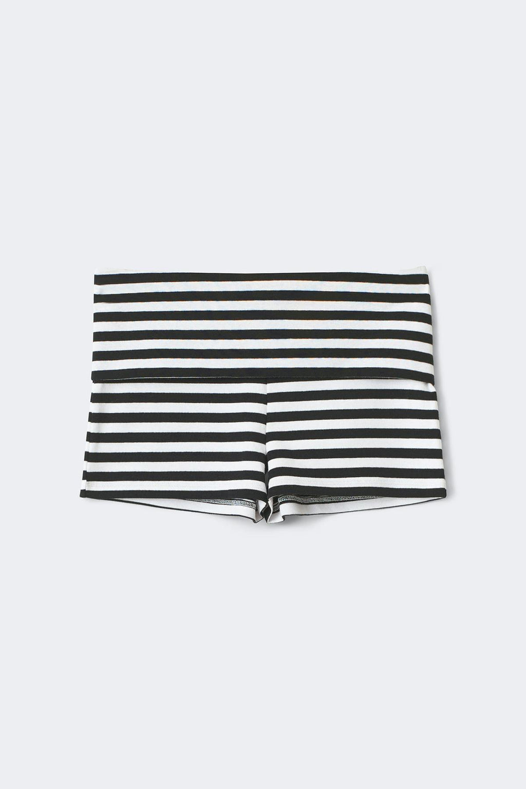 Folded hotpants