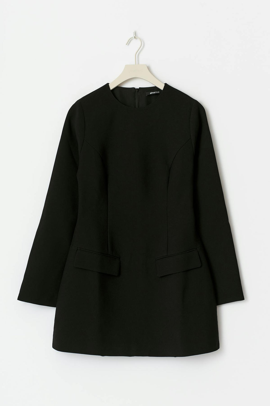 Tailored mini dress