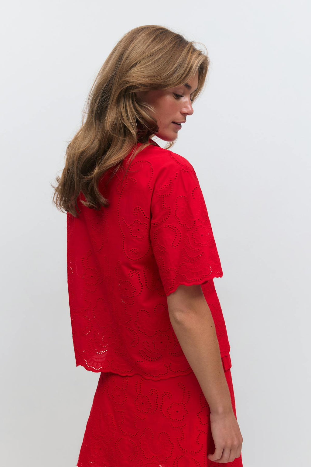 Anglaise blouse
