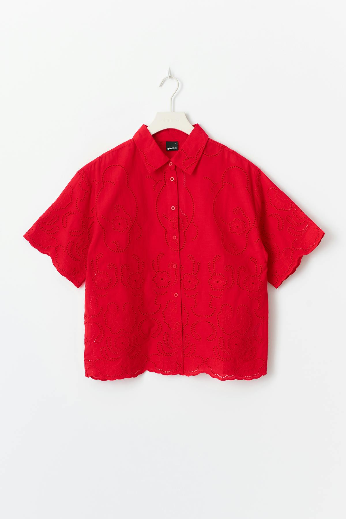 Anglaise blouse
