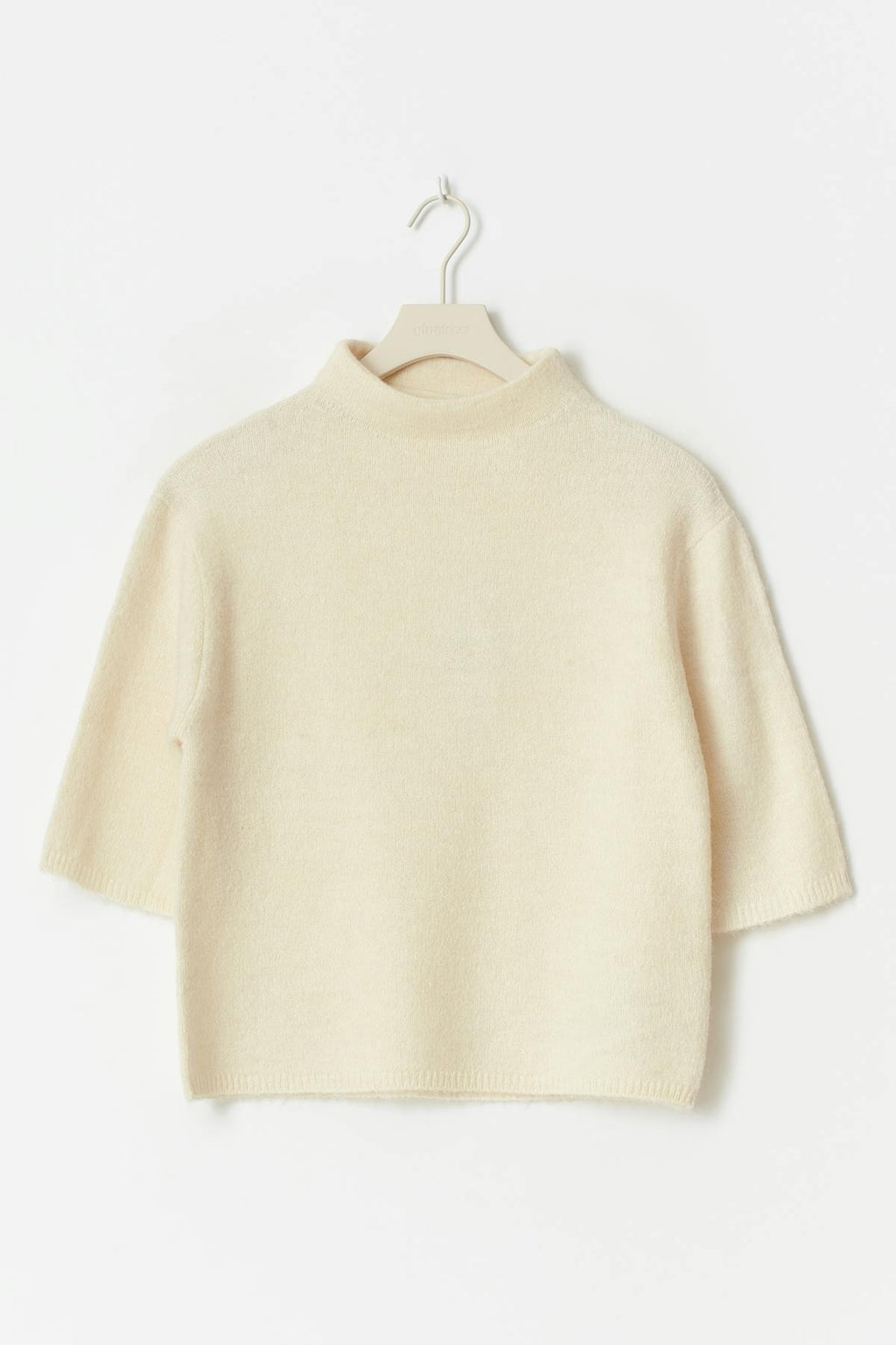 Y knitted top