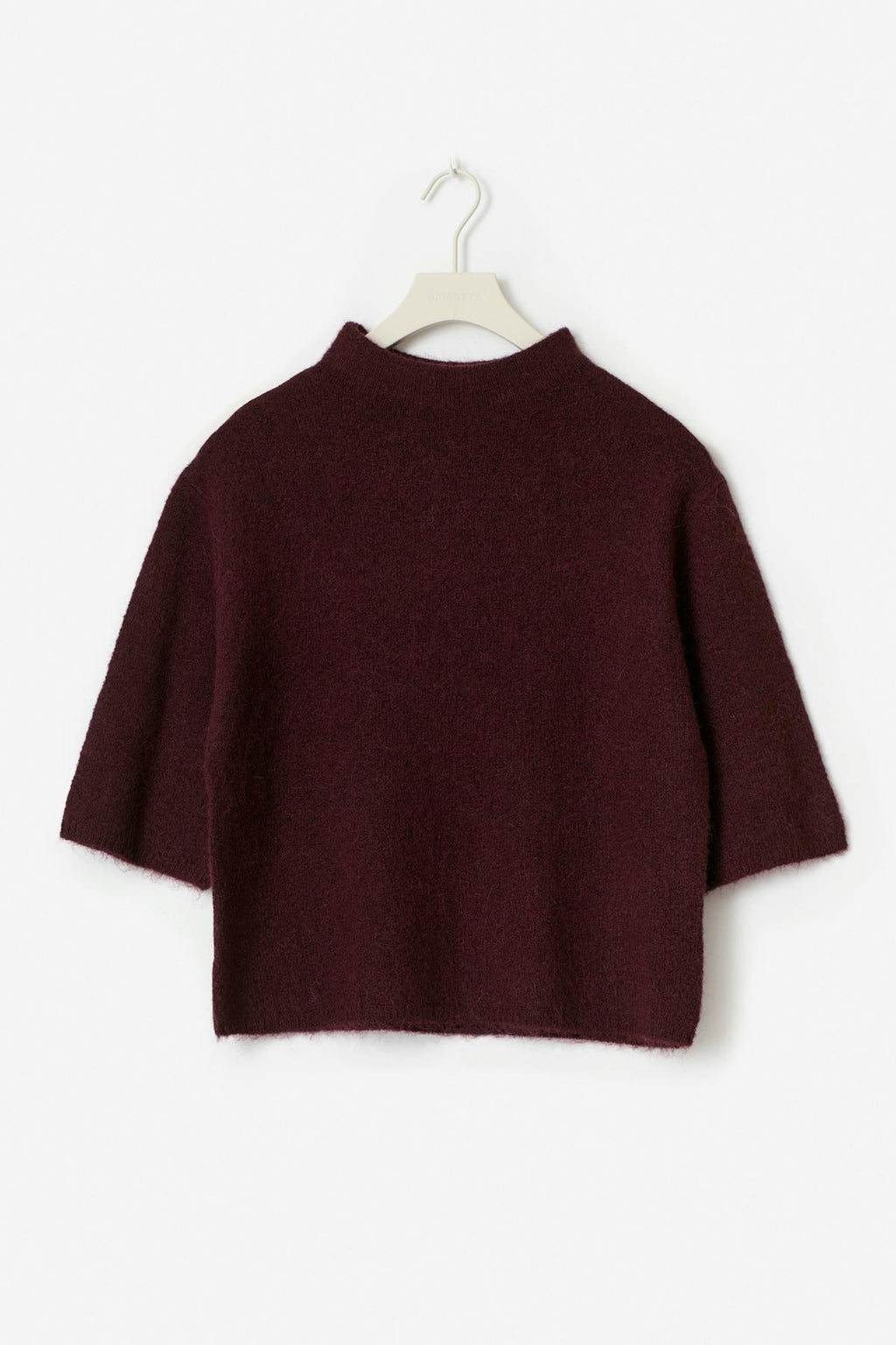 Y knitted top