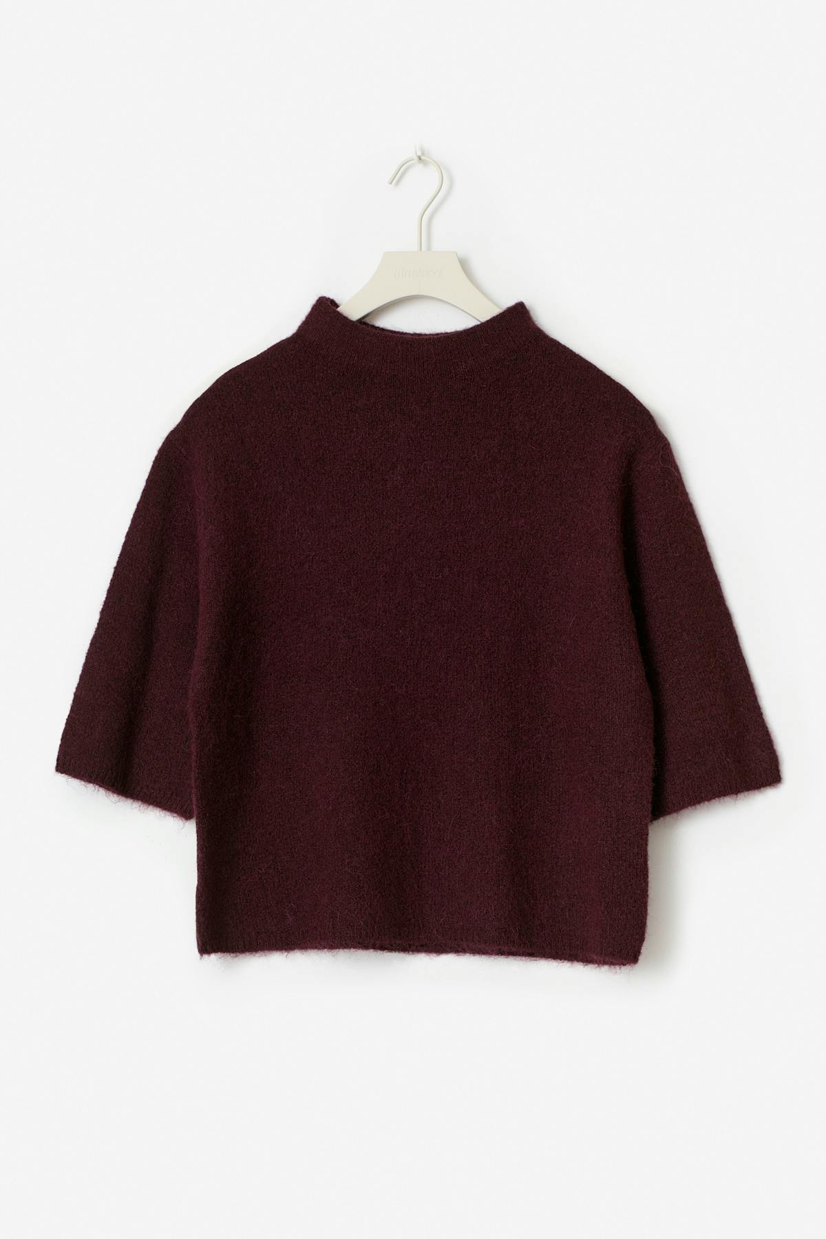 Y knitted top