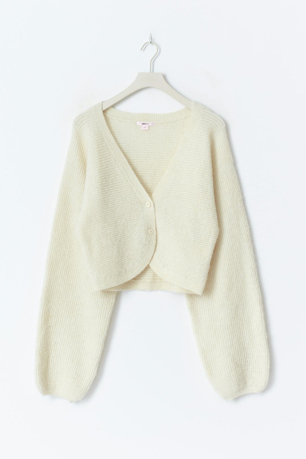 Y knitted bolero