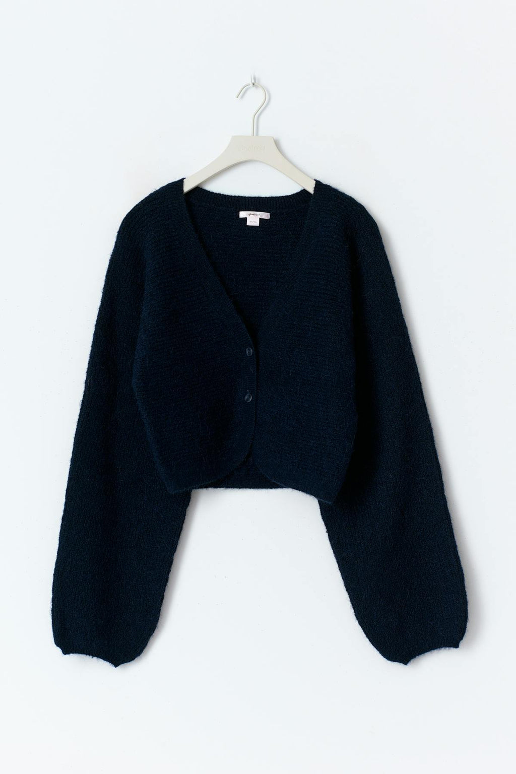 Y knitted bolero