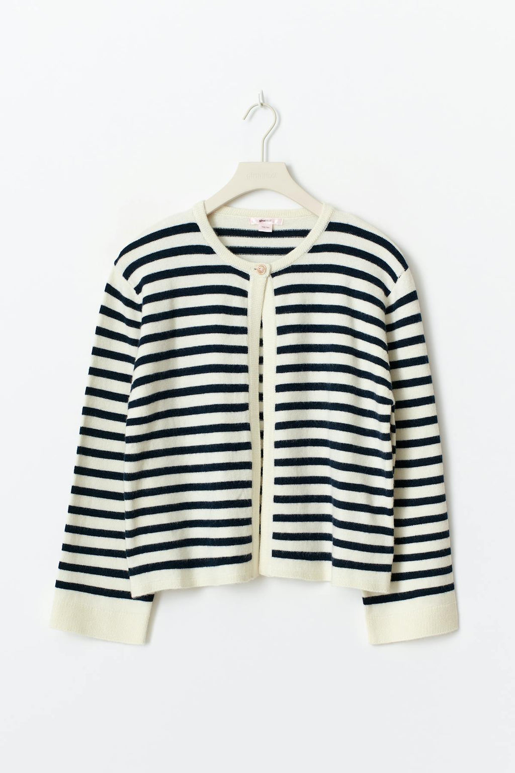 Y knitted cardigan