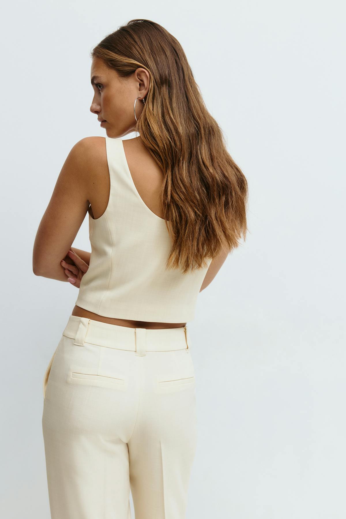 Corset vest