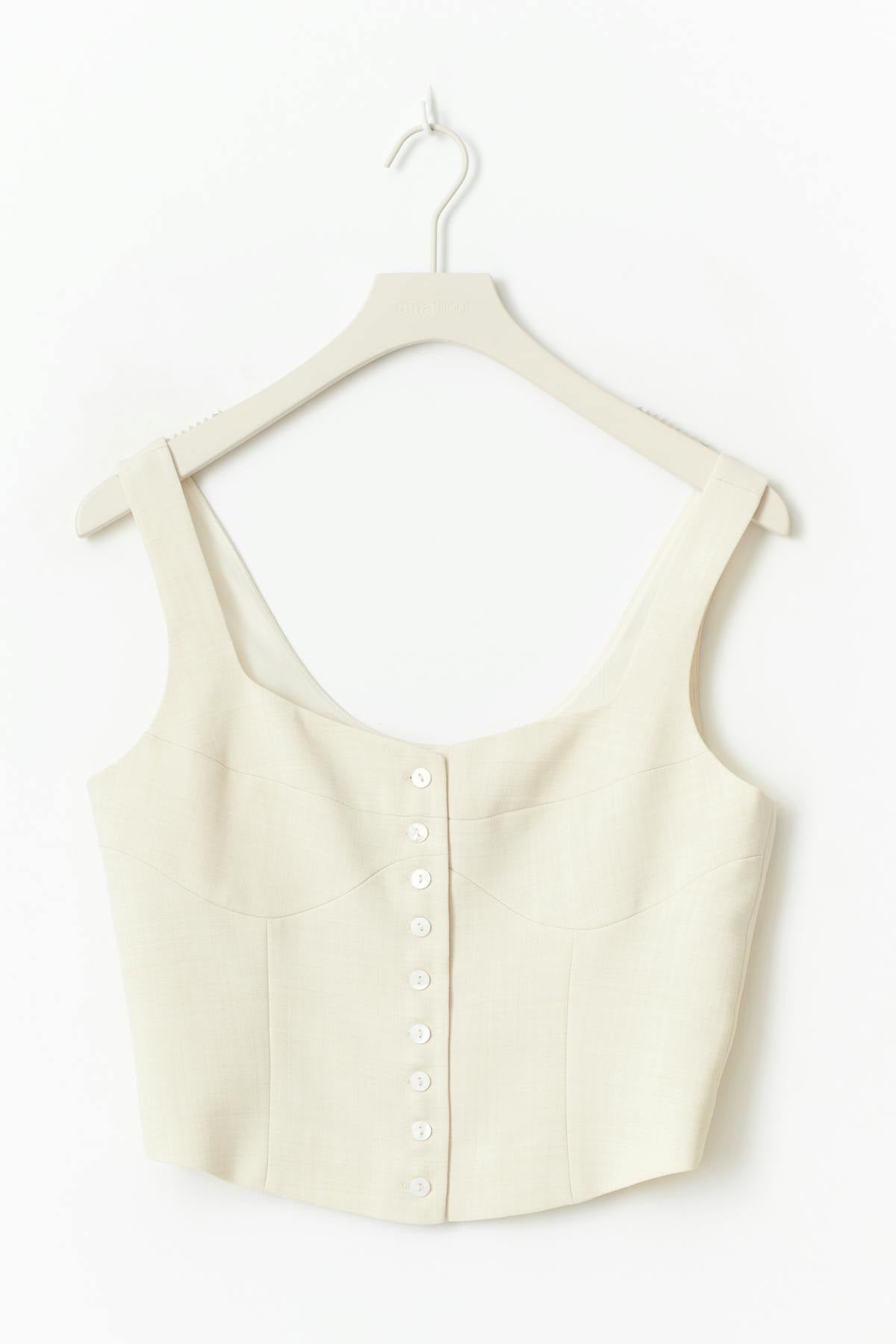 Corset vest