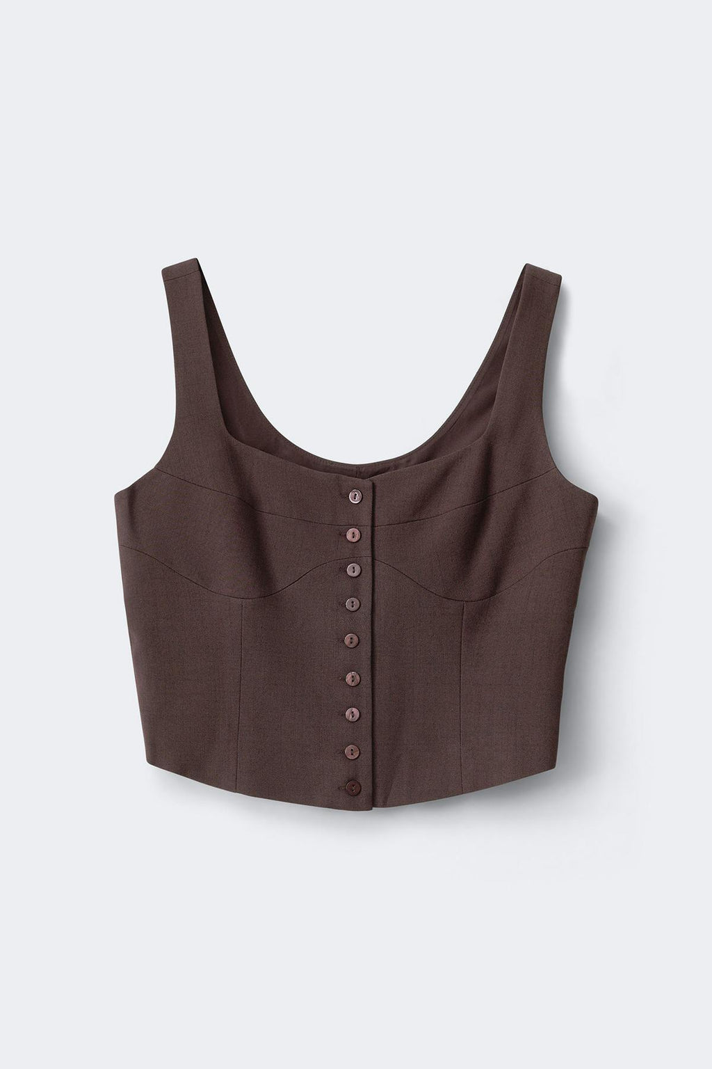 Corset vest