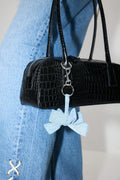 Remade bag charm