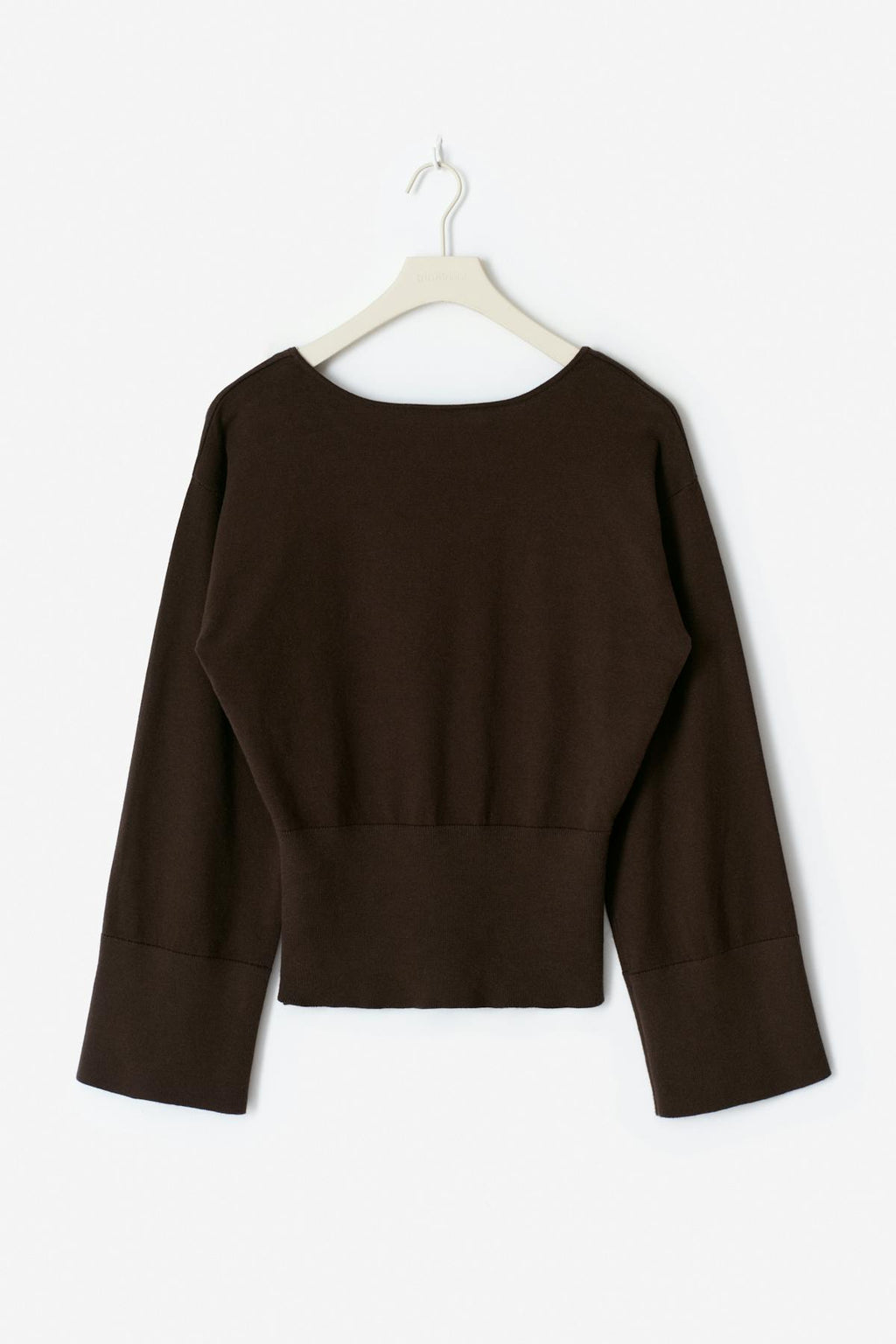 14+ knitted sweater