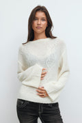 14+ knitted sweater