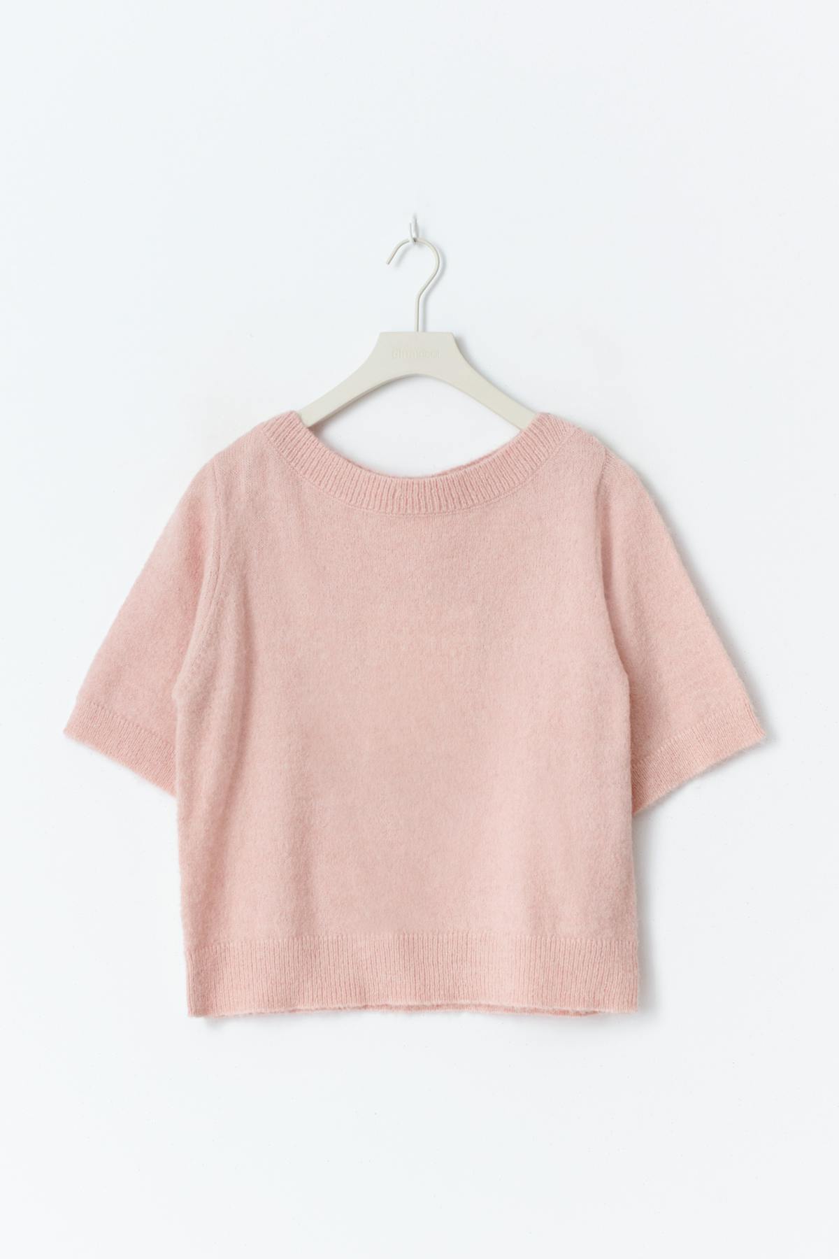 Y knitted top
