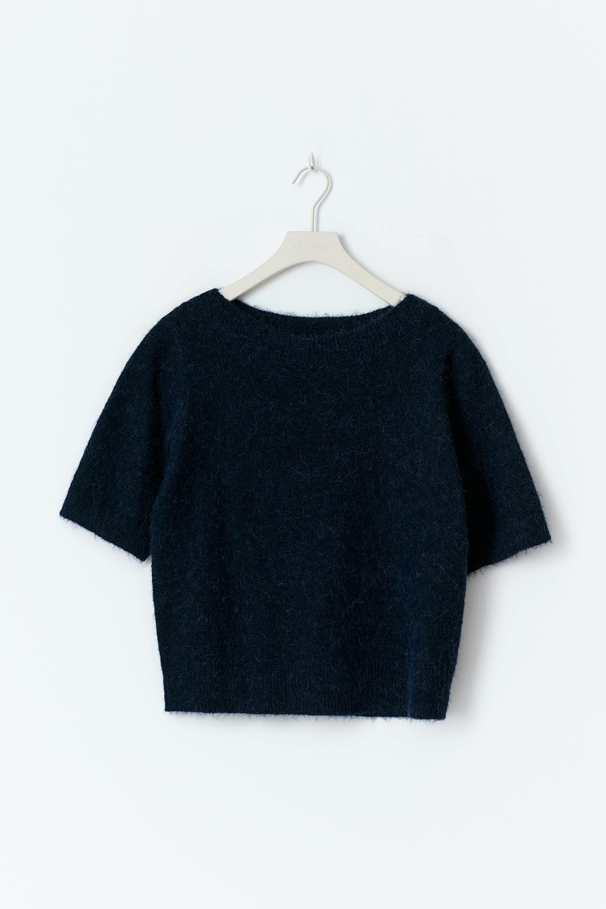 Y knitted top