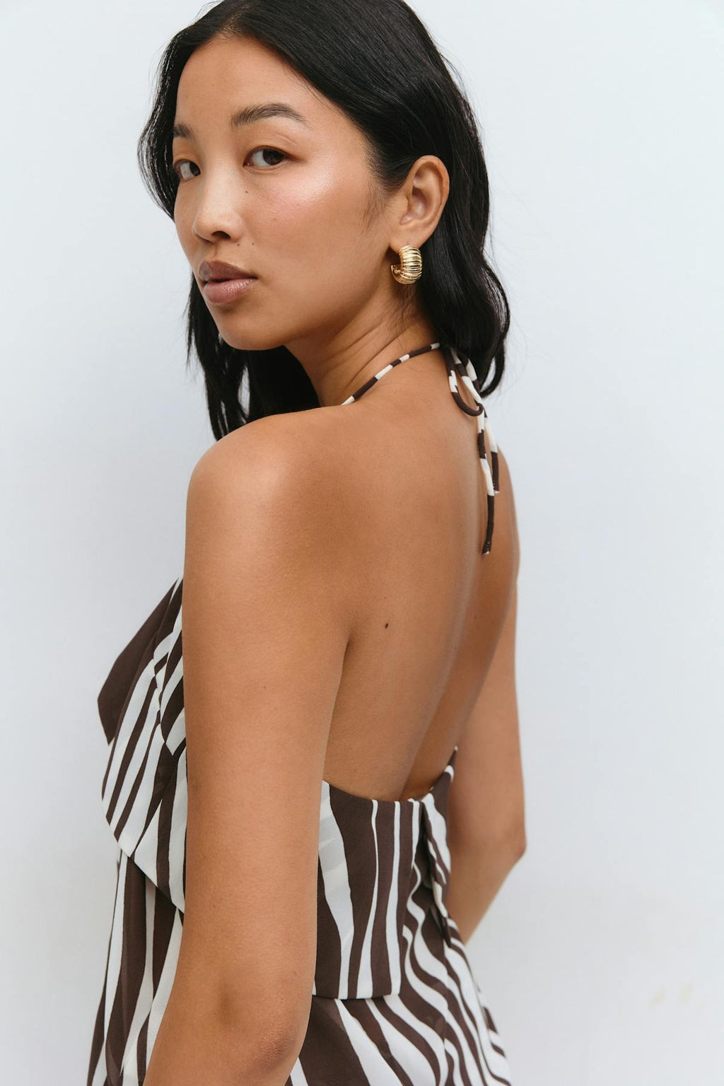 Chiffon singlet