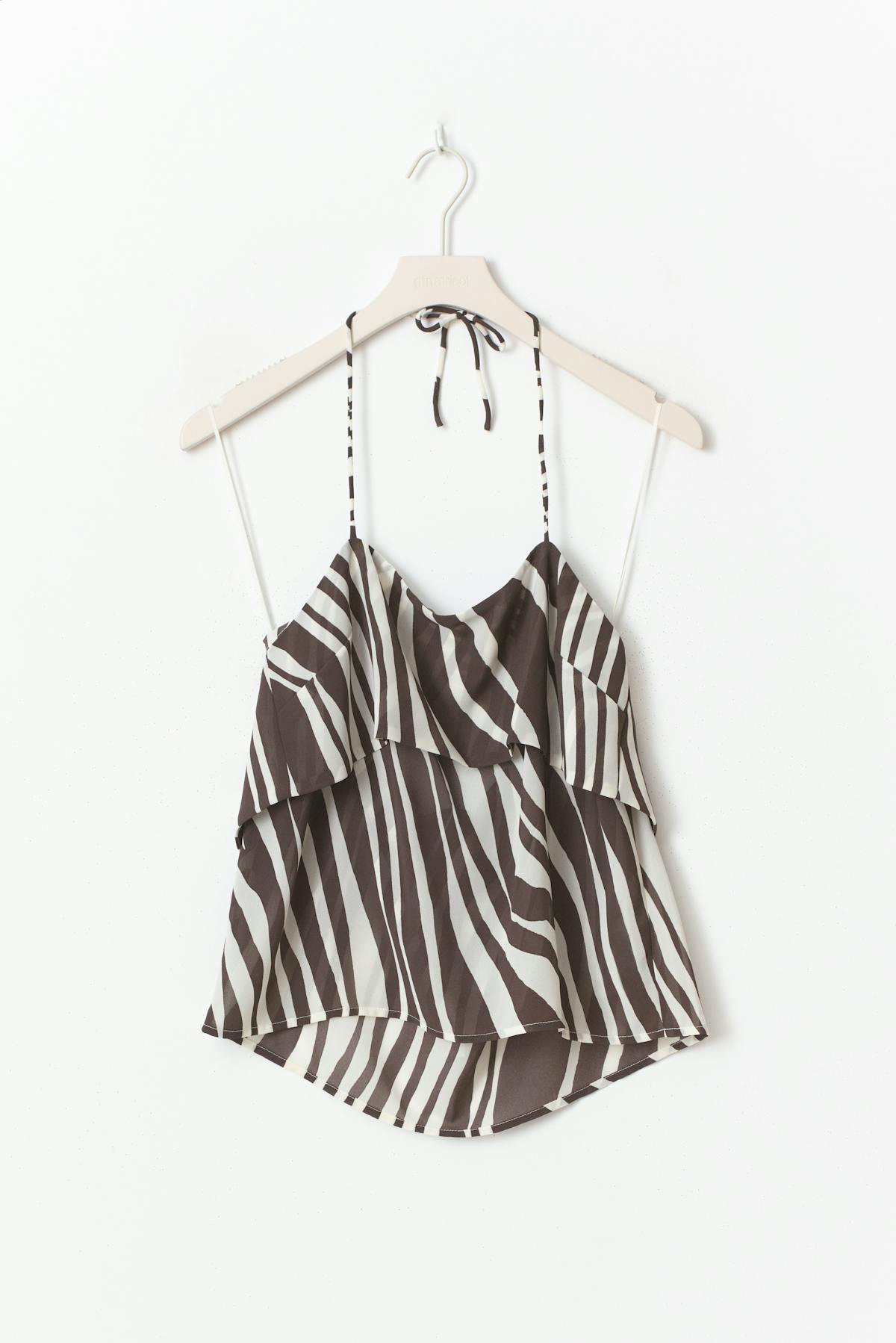 Chiffon singlet