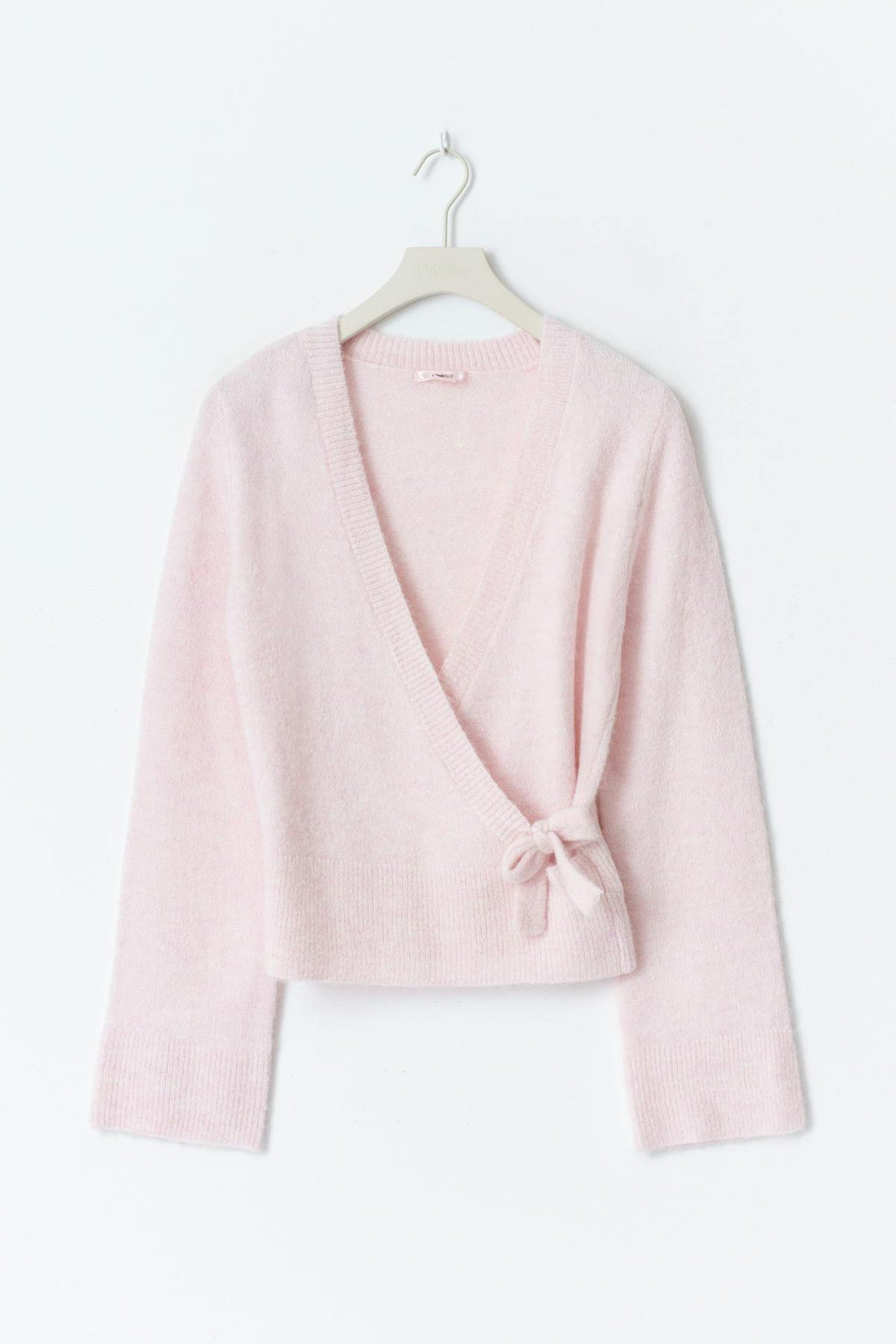 Y wrap cardigan