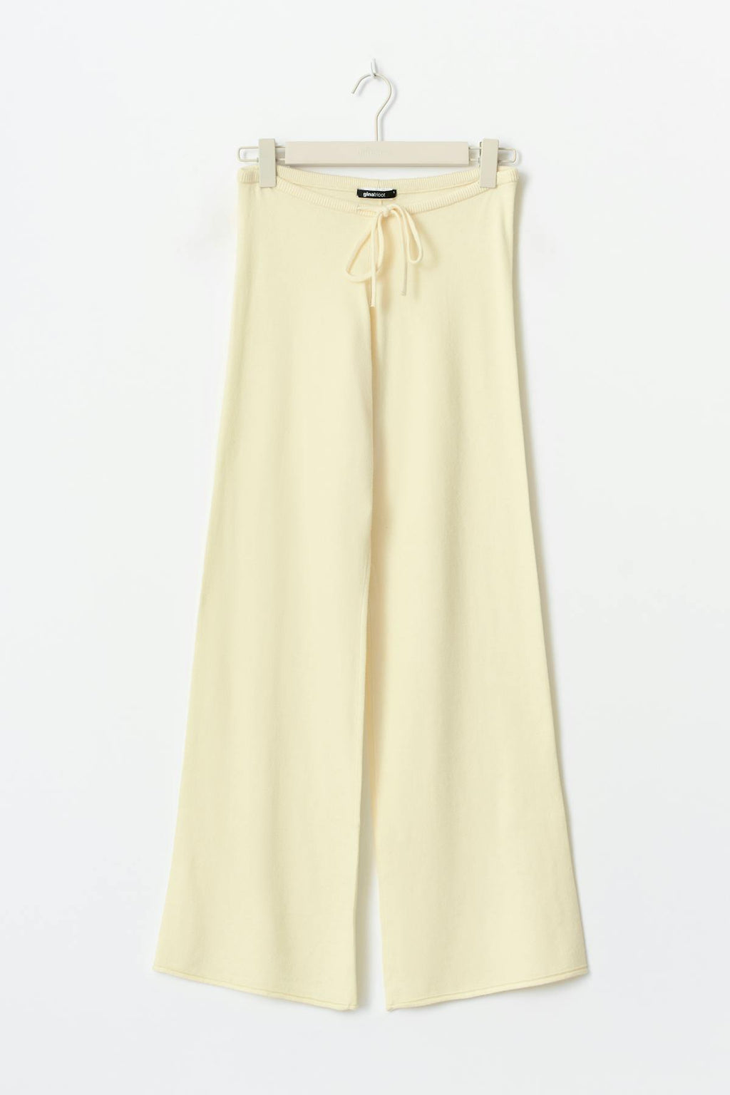 Knitted trousers
