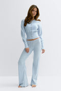 Knitted trousers