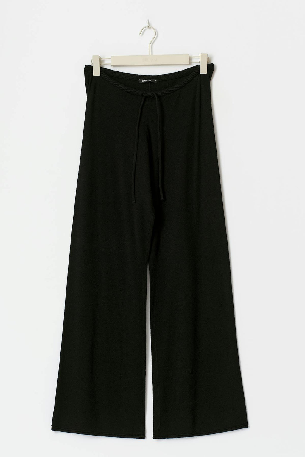 Knitted trousers