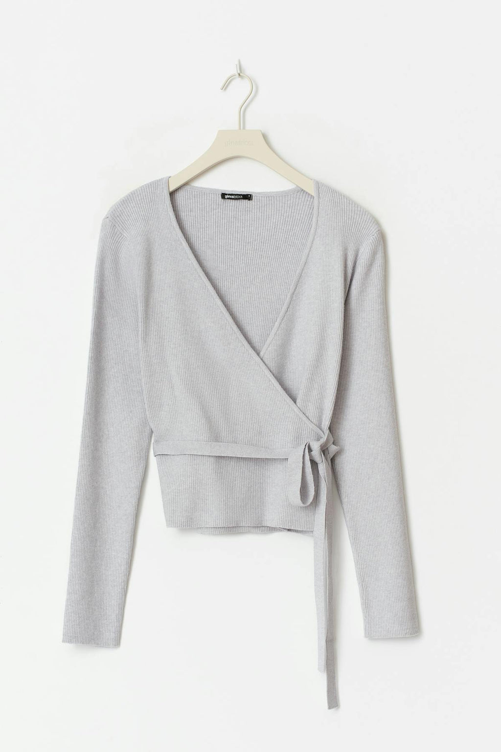 Knitted loungewear cardigan
