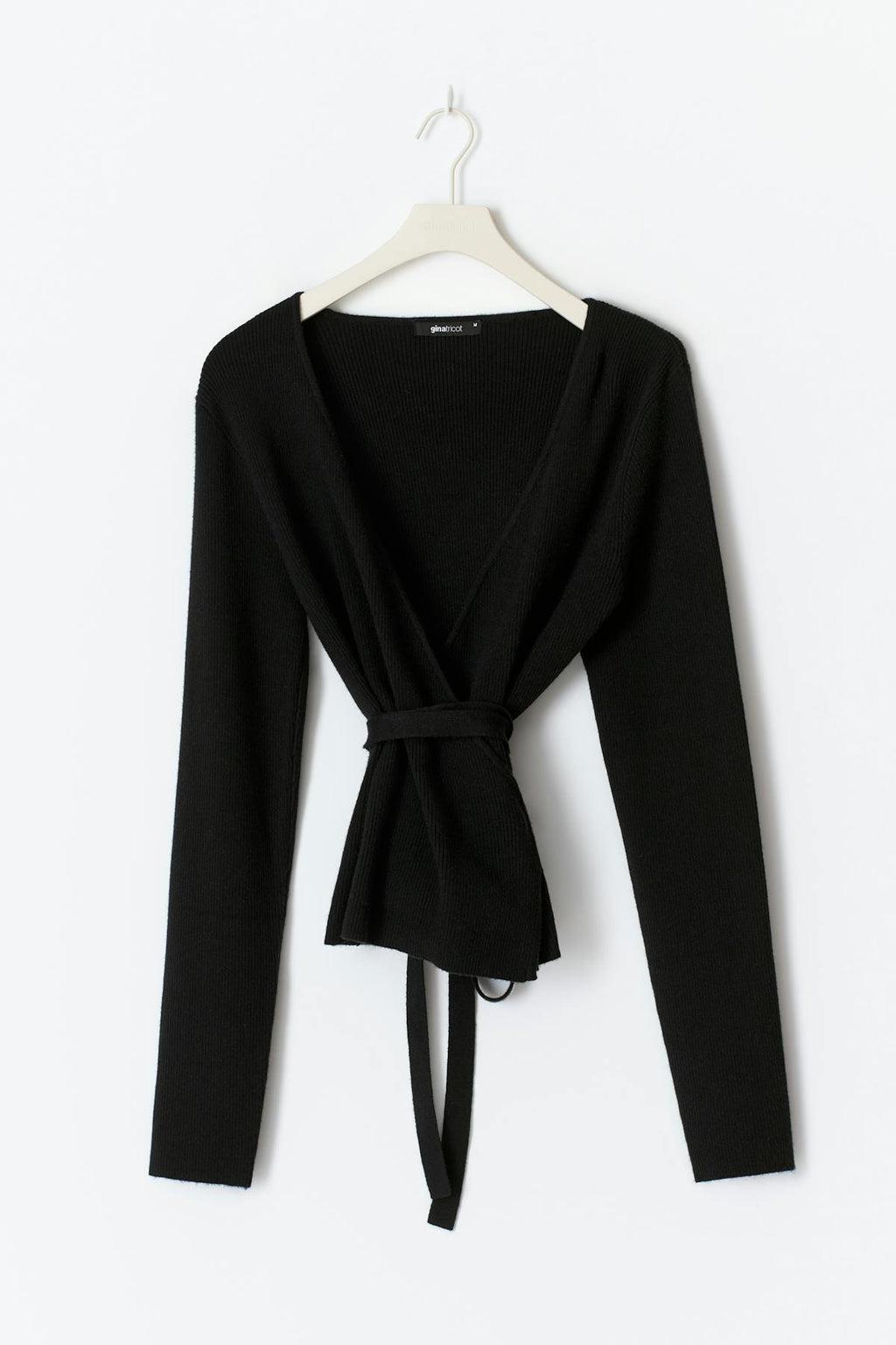 Knitted loungewear cardigan