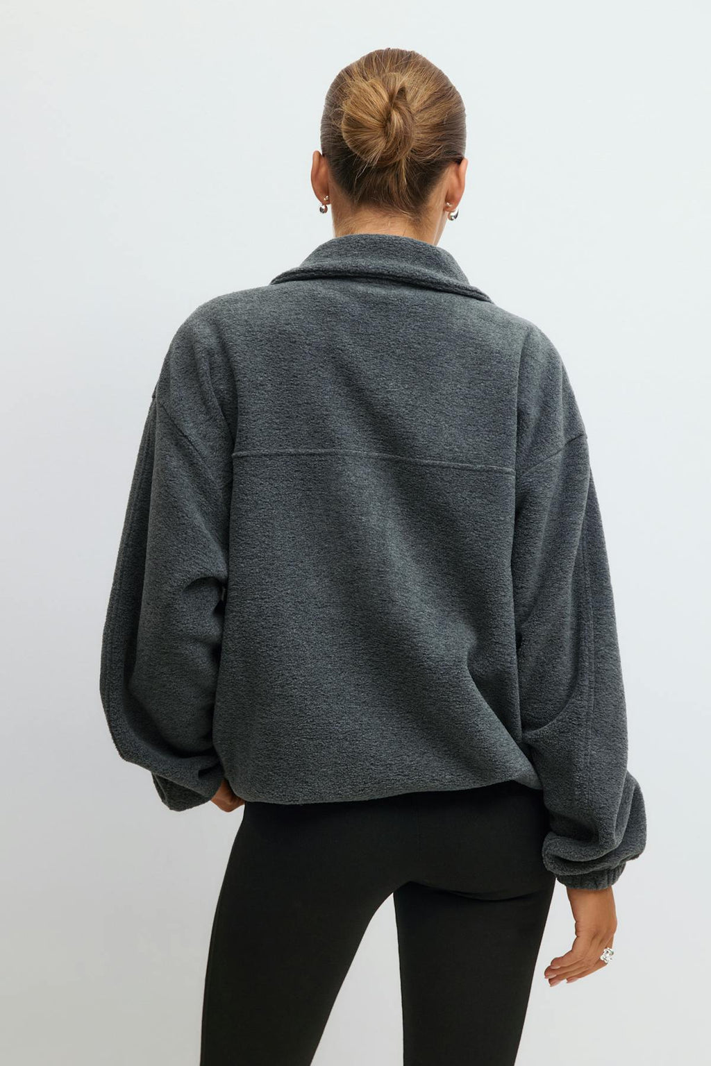 Fleece jacket