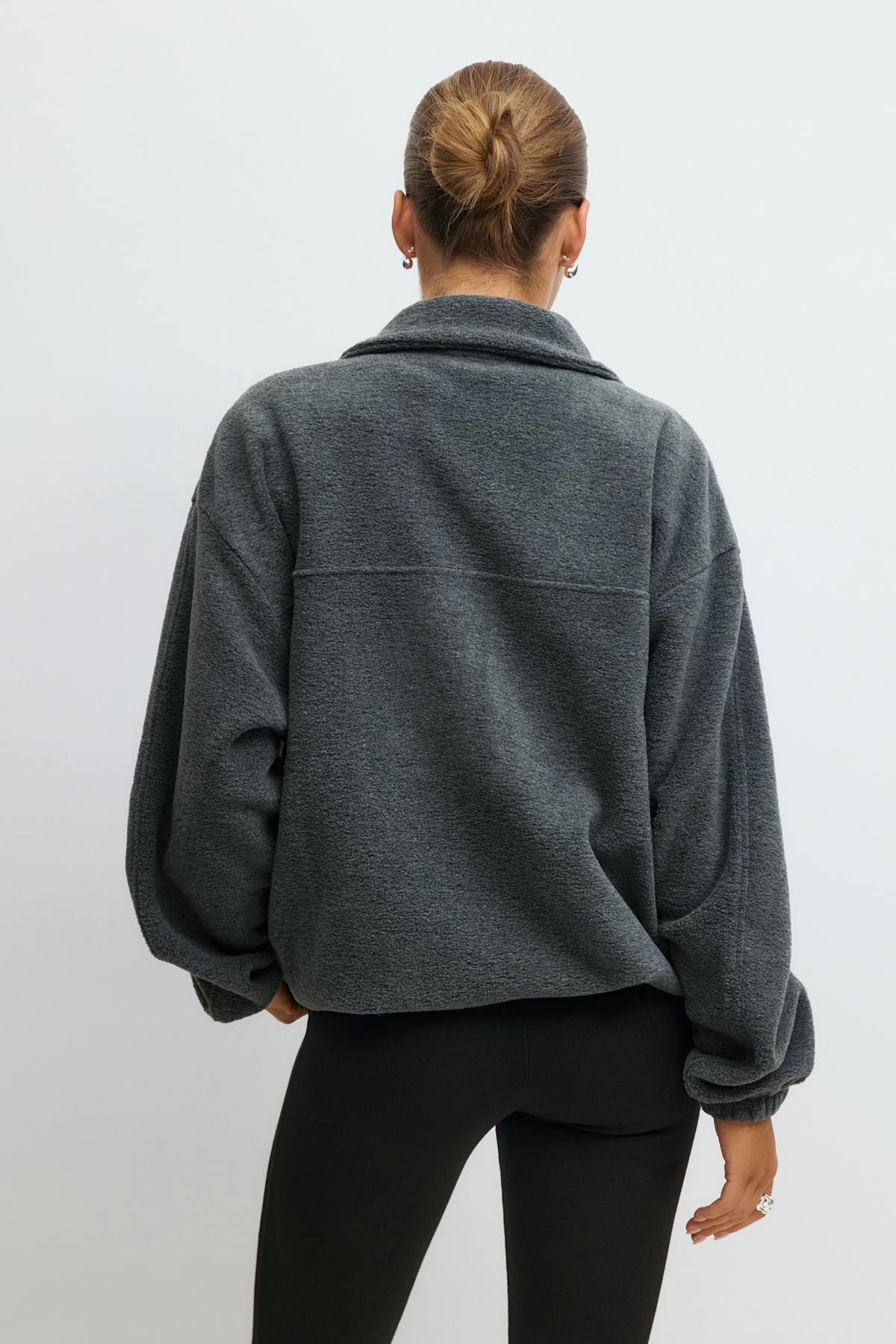 Fleece jacket