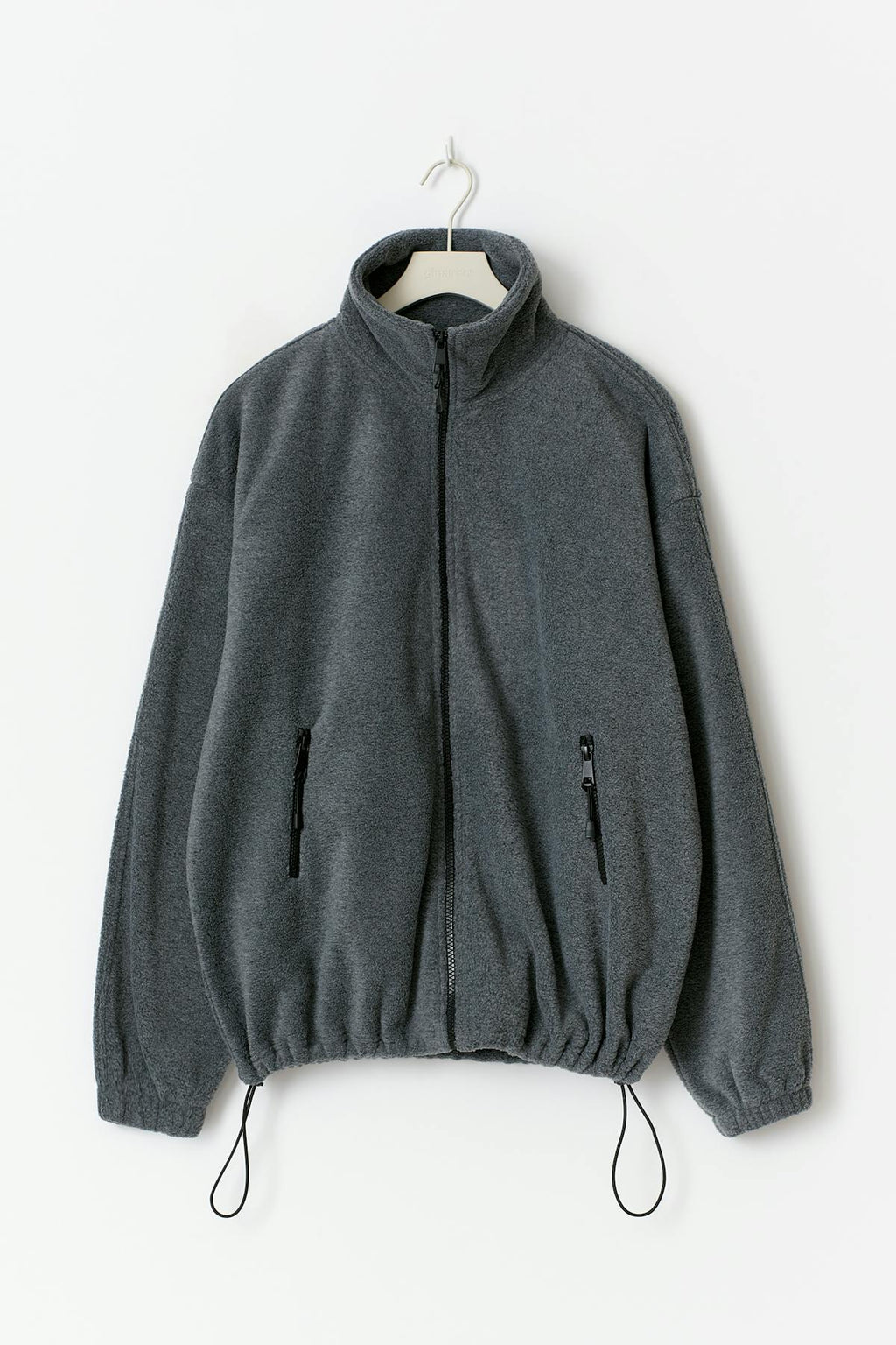 Fleece jacket