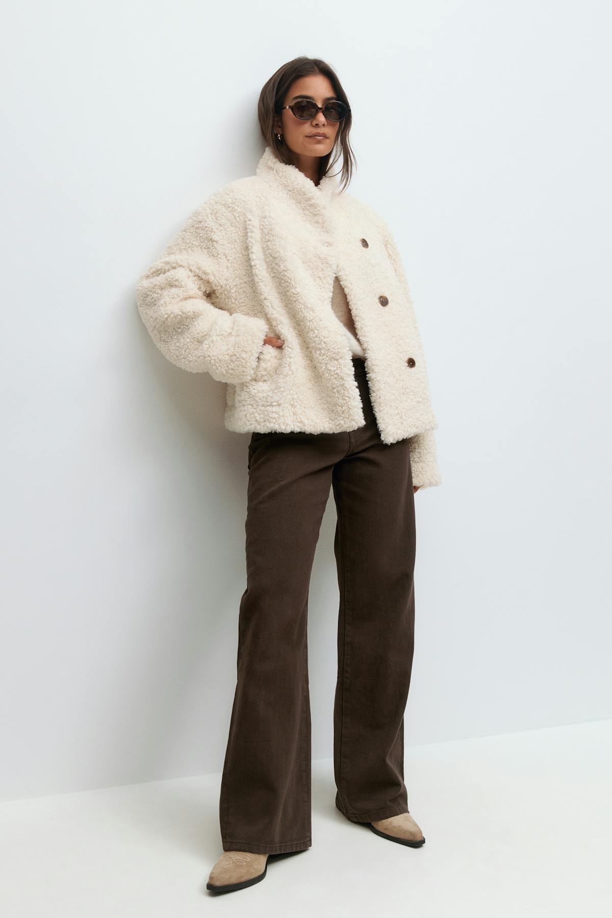 Pile jacket