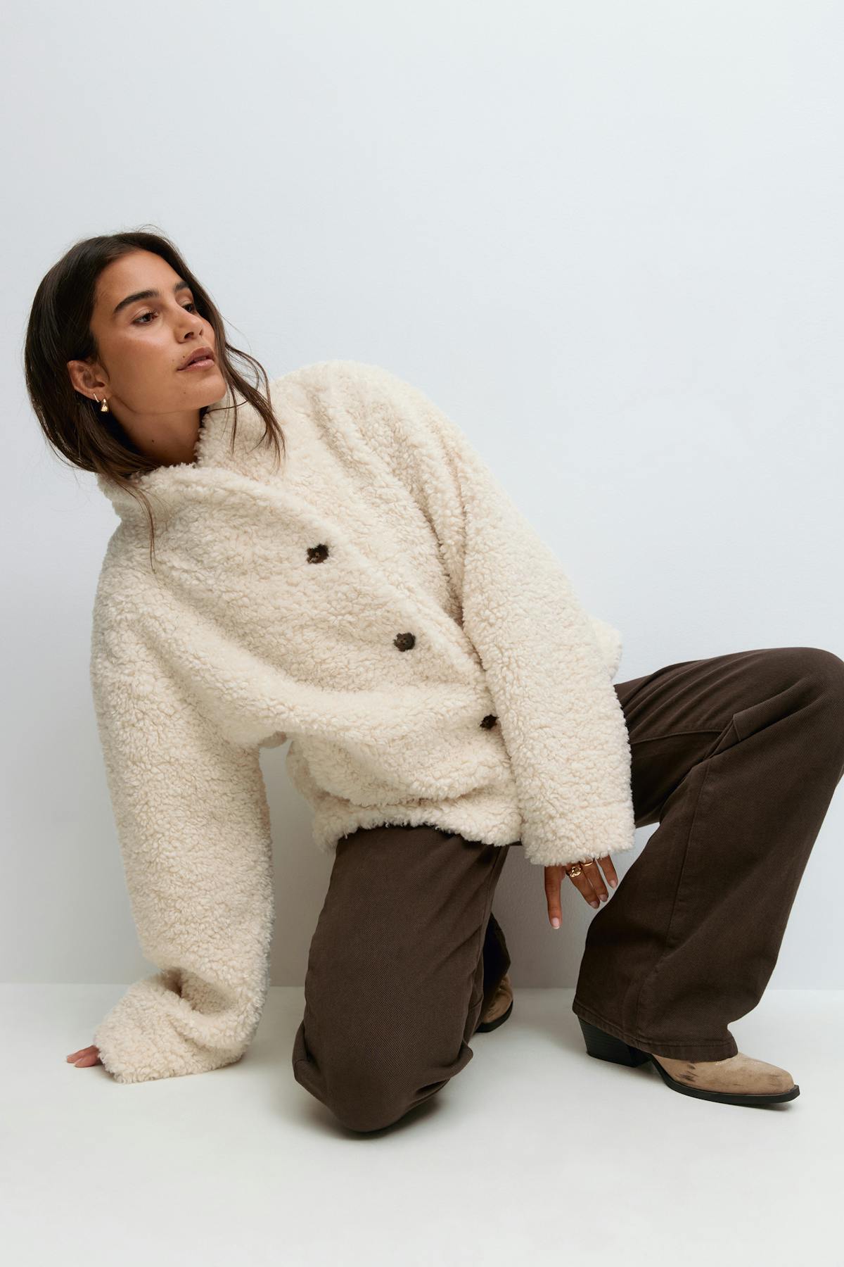 Pile jacket