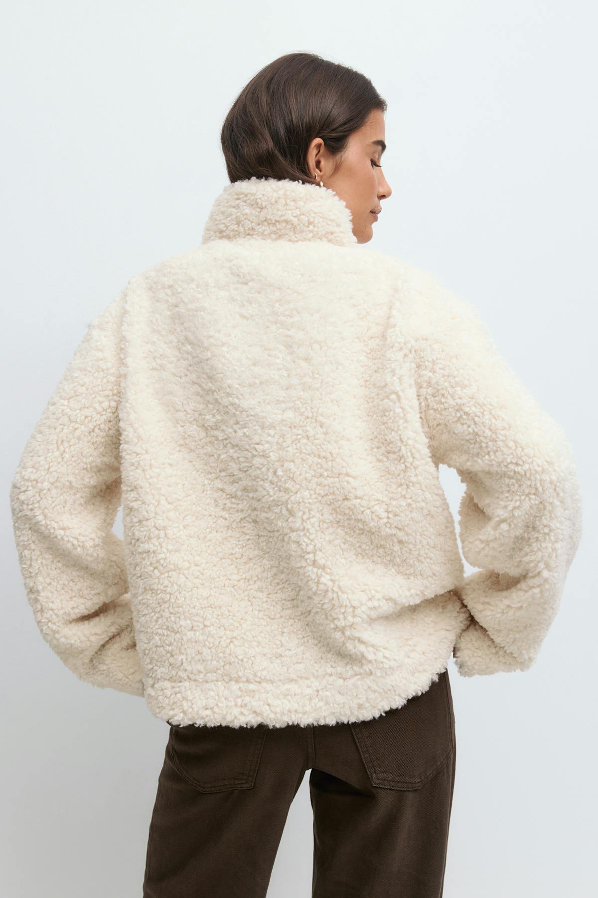 Pile jacket