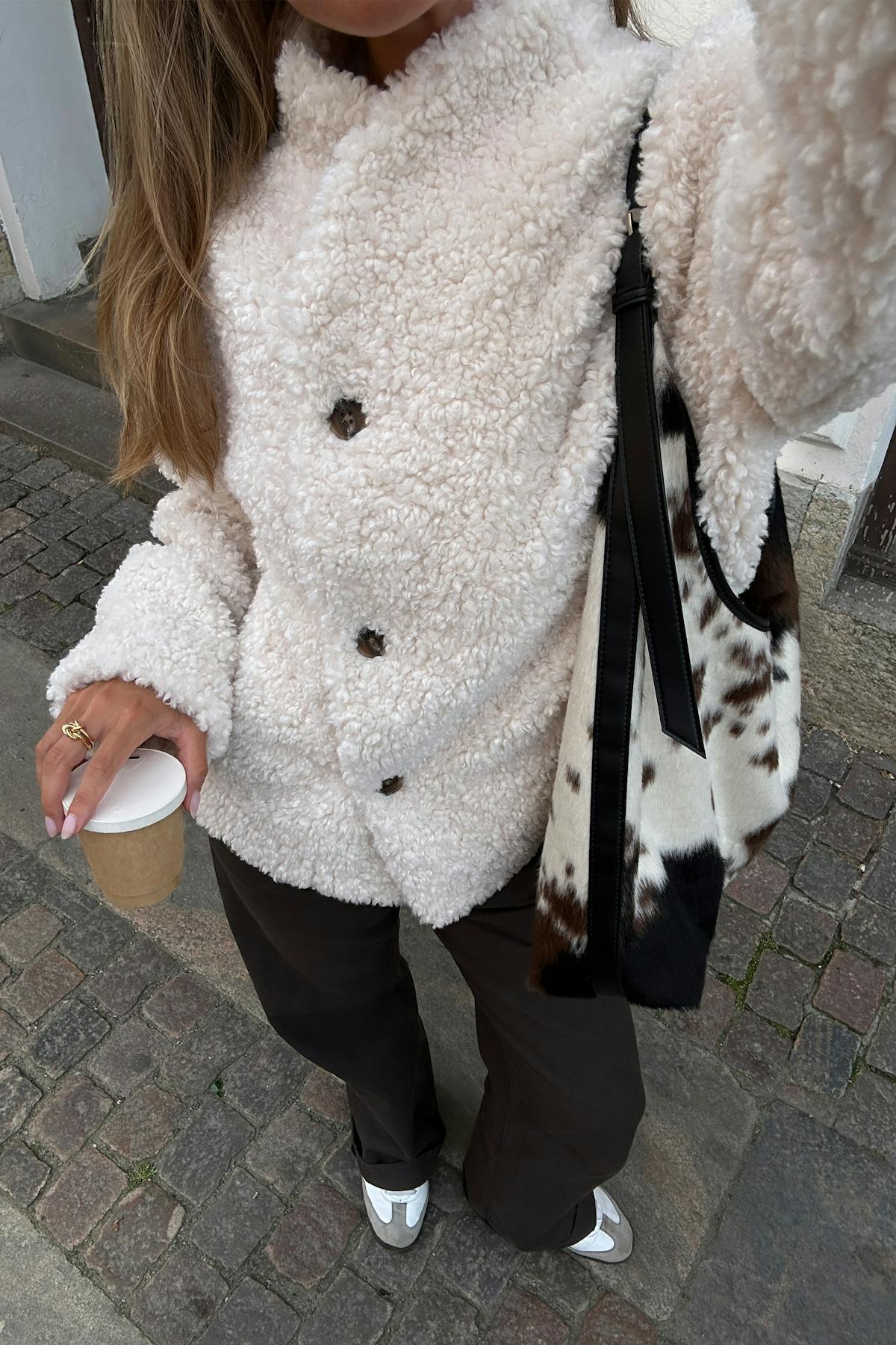Pile jacket