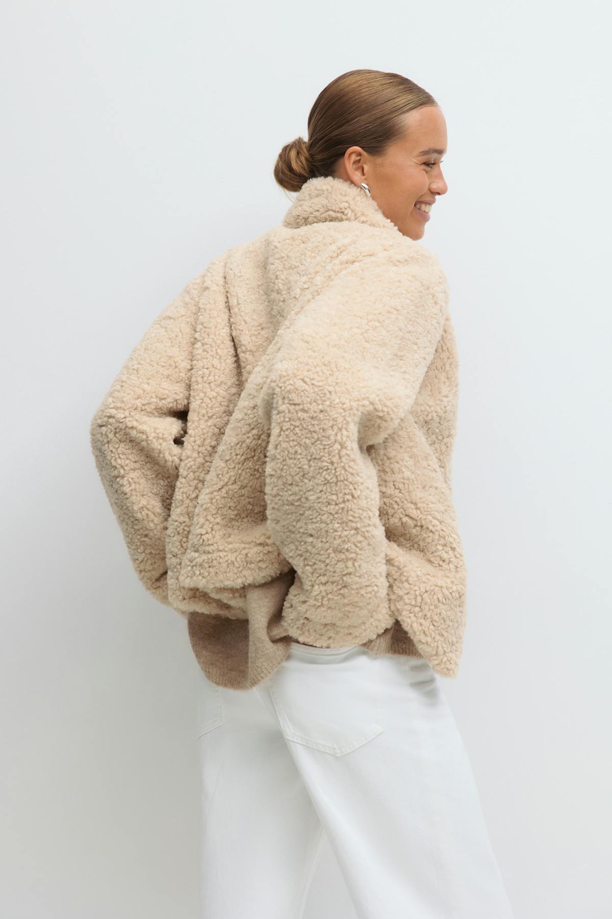 Pile jacket