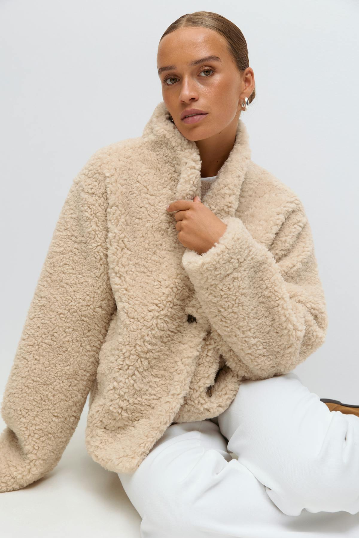 Pile jacket