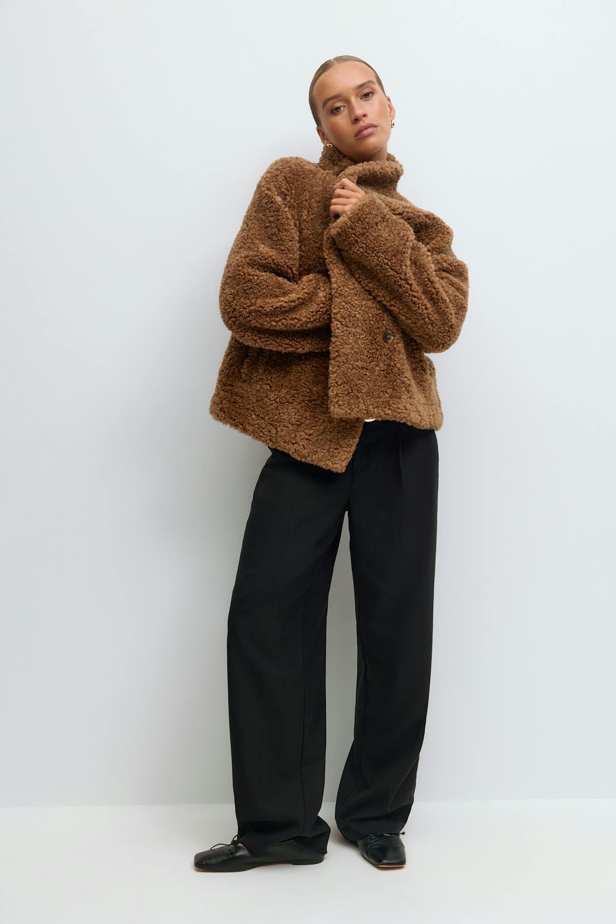 Pile jacket