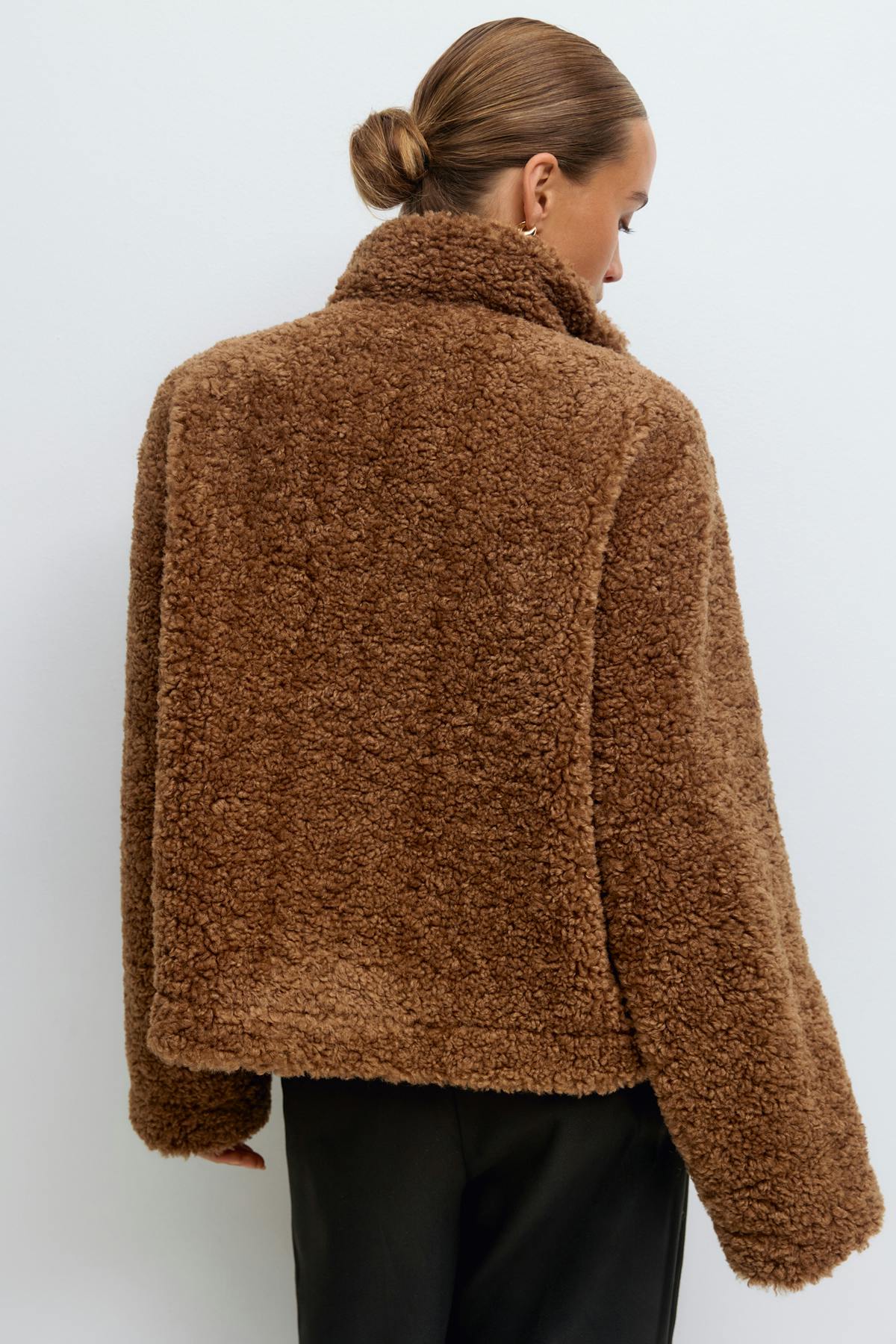 Pile jacket