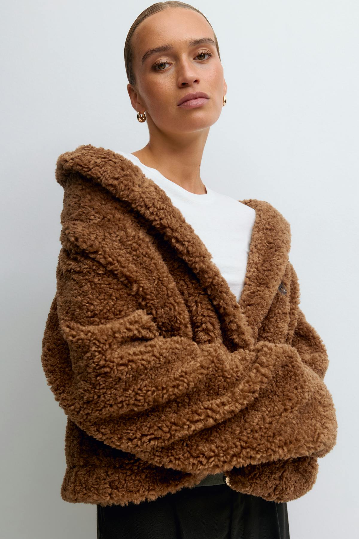 Pile jacket