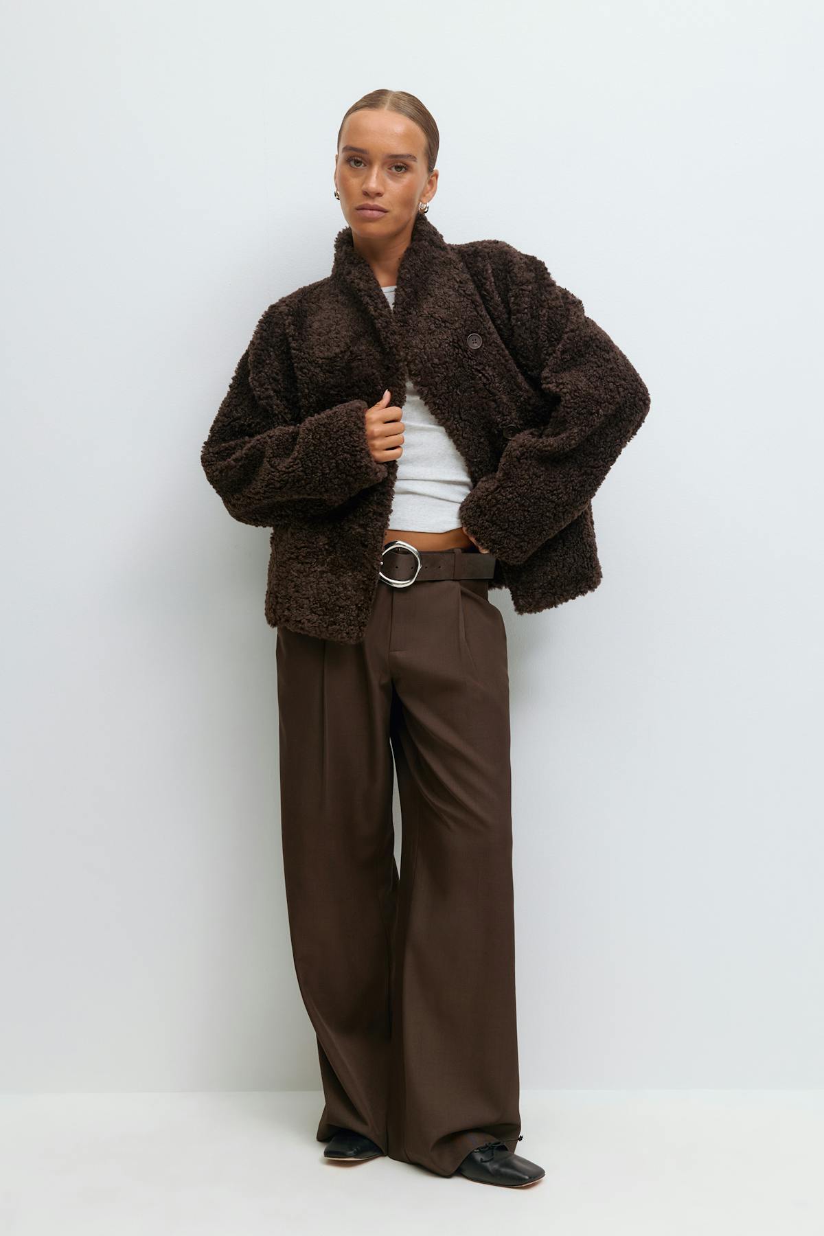Pile jacket