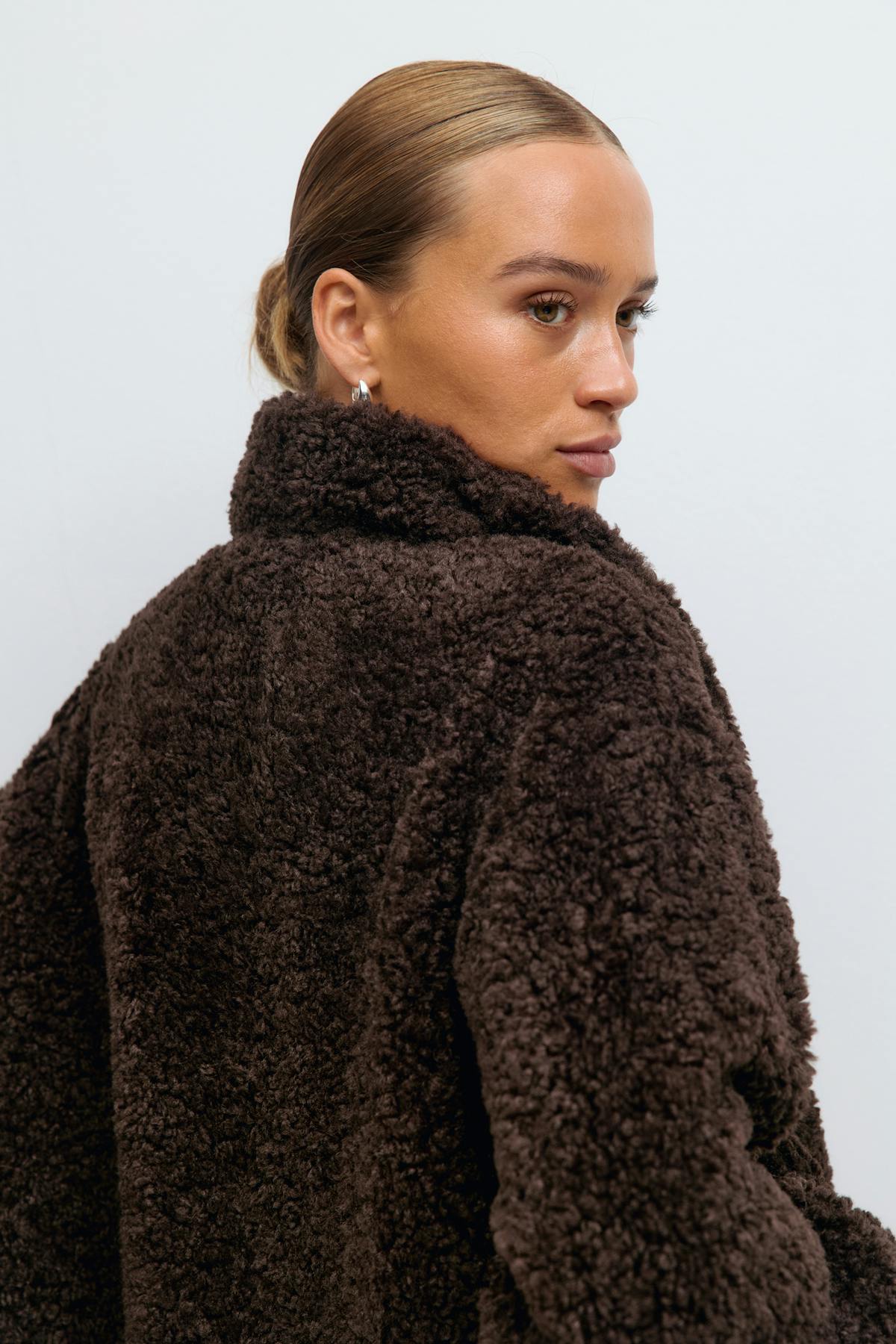 Pile jacket