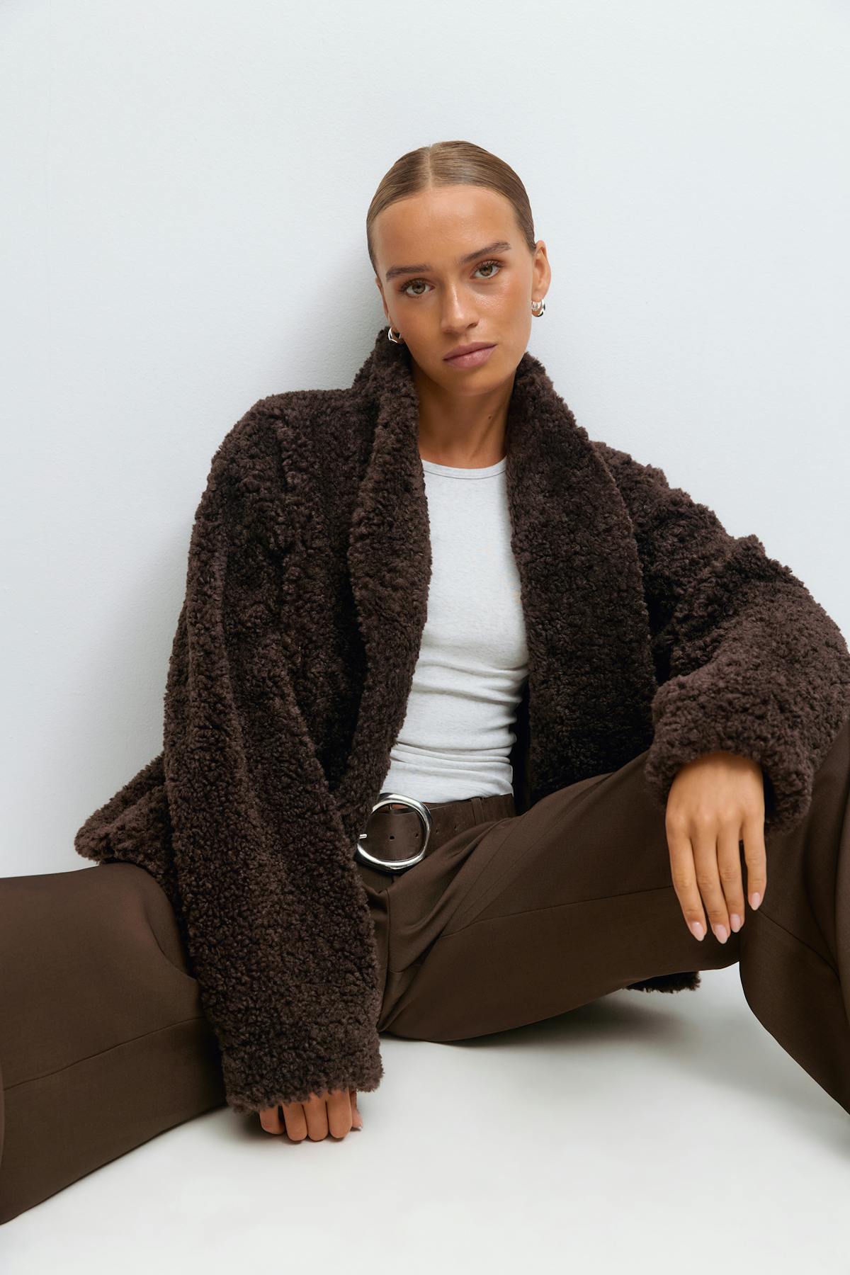 Pile jacket