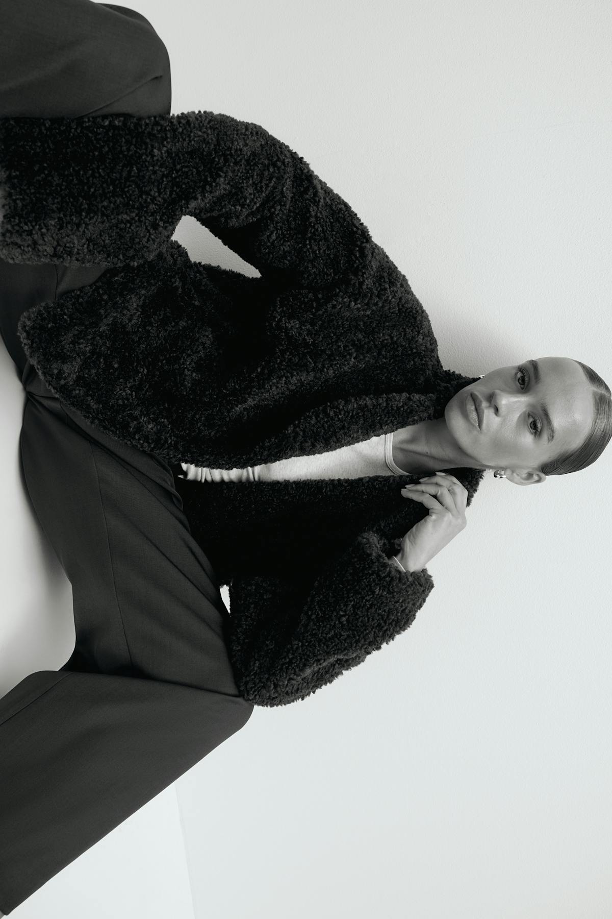 Pile jacket